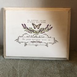 French Farmhouse Decor 14 By 11