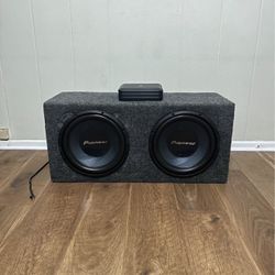 Brand New Subwoofers