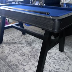 Billiards Pool Table 5ft
