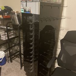 Eye Glass  & Cell Phone Case Display Stands 