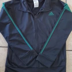 Adidas Boys Jacket. Size M 10-12 
