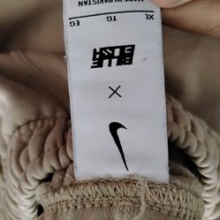 Billie eilish x Nike sweat pants size xl