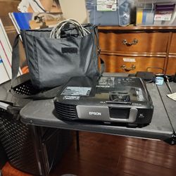 Epson Pro Ex7260 Wxga 3,600 Lumens
