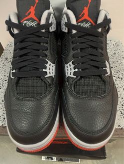 Air Jordan 4 Retro Bred