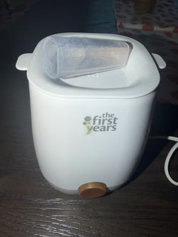 The First Years Baby Bottle Warmer