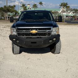2012 Chevrolet Silverado diesel 3500 HD
