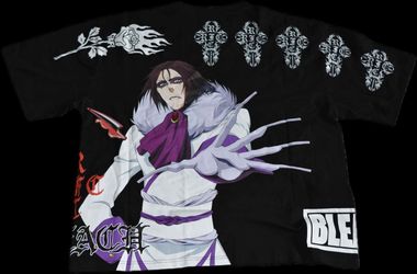 Civil regime x bleach