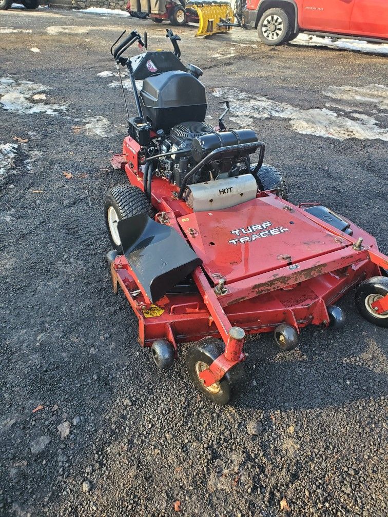 Exmark Lawn Mower