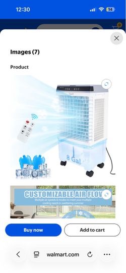 Caynel Evaporative Air Cooler