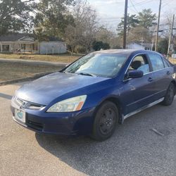 2005 Honda Accord