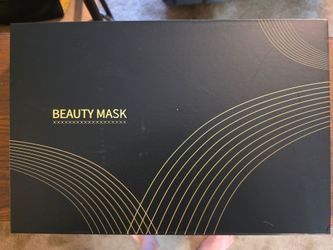 Infrared face mask