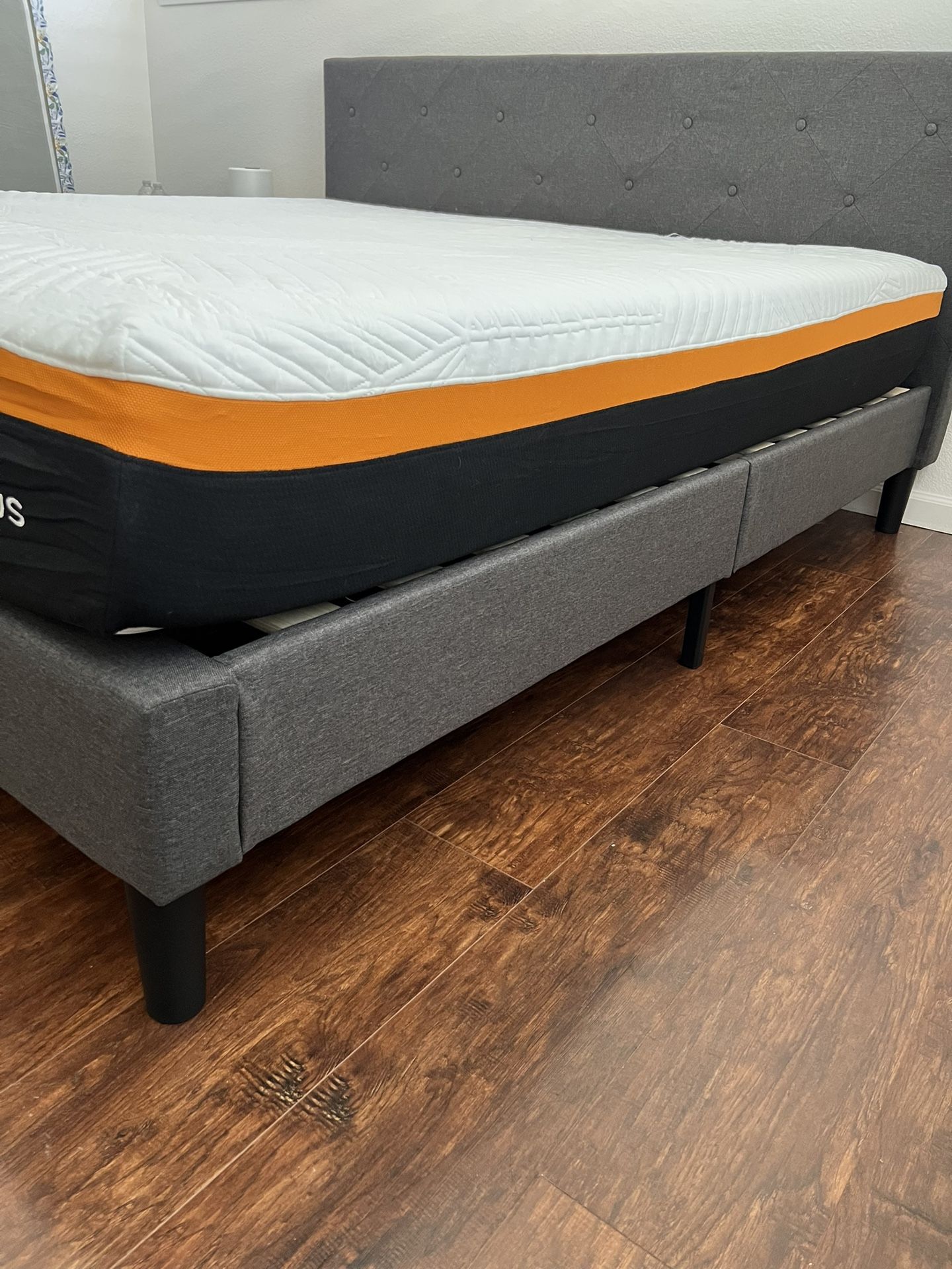 King Mattress