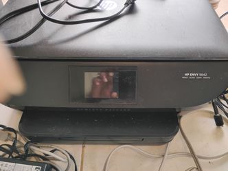HP Envy 5642 Series