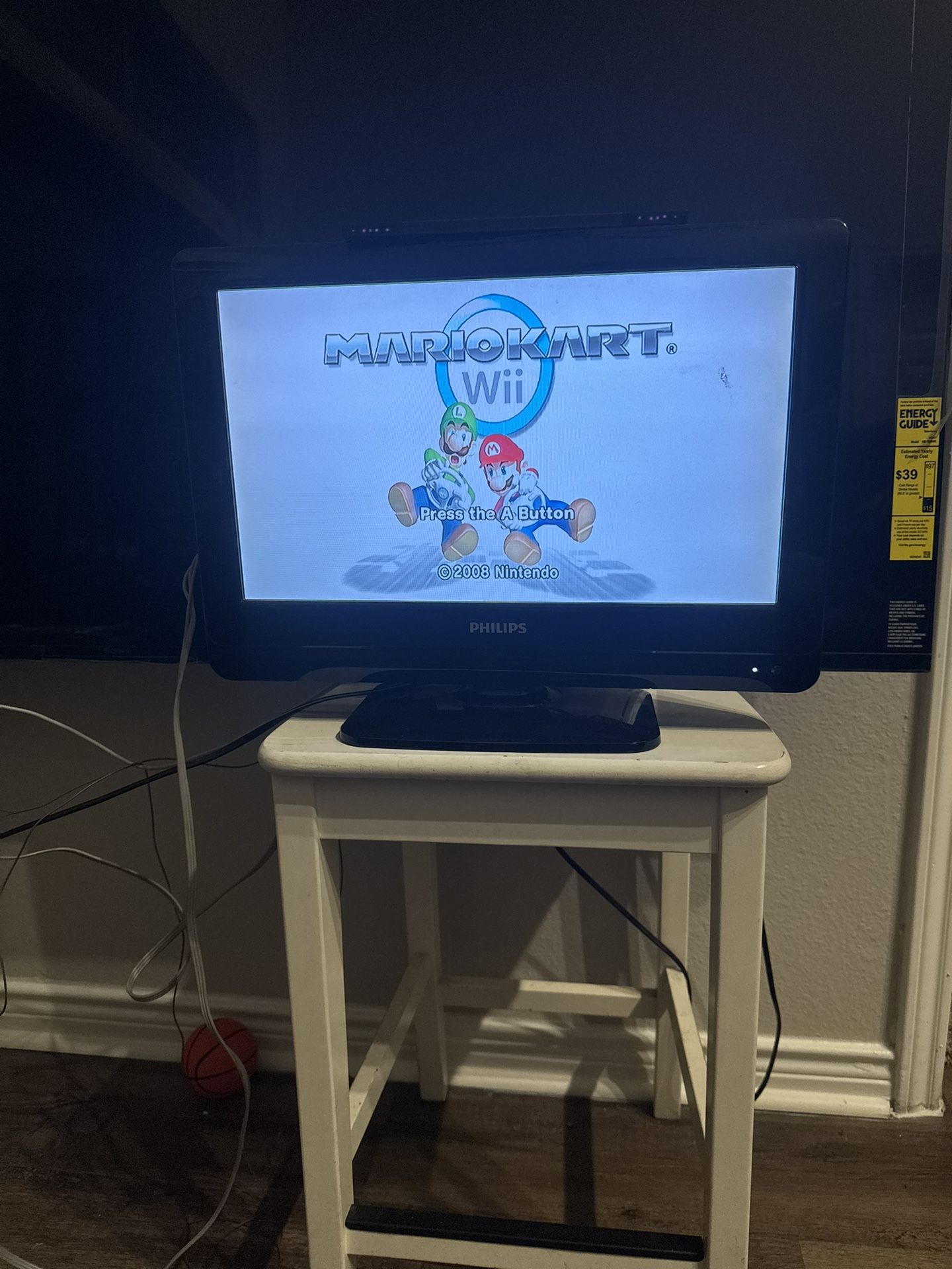 Mario kart Wii Bundle 