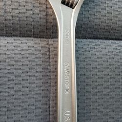 Proto 12" Crescent Wrench