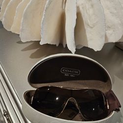 Coach sun Glasses