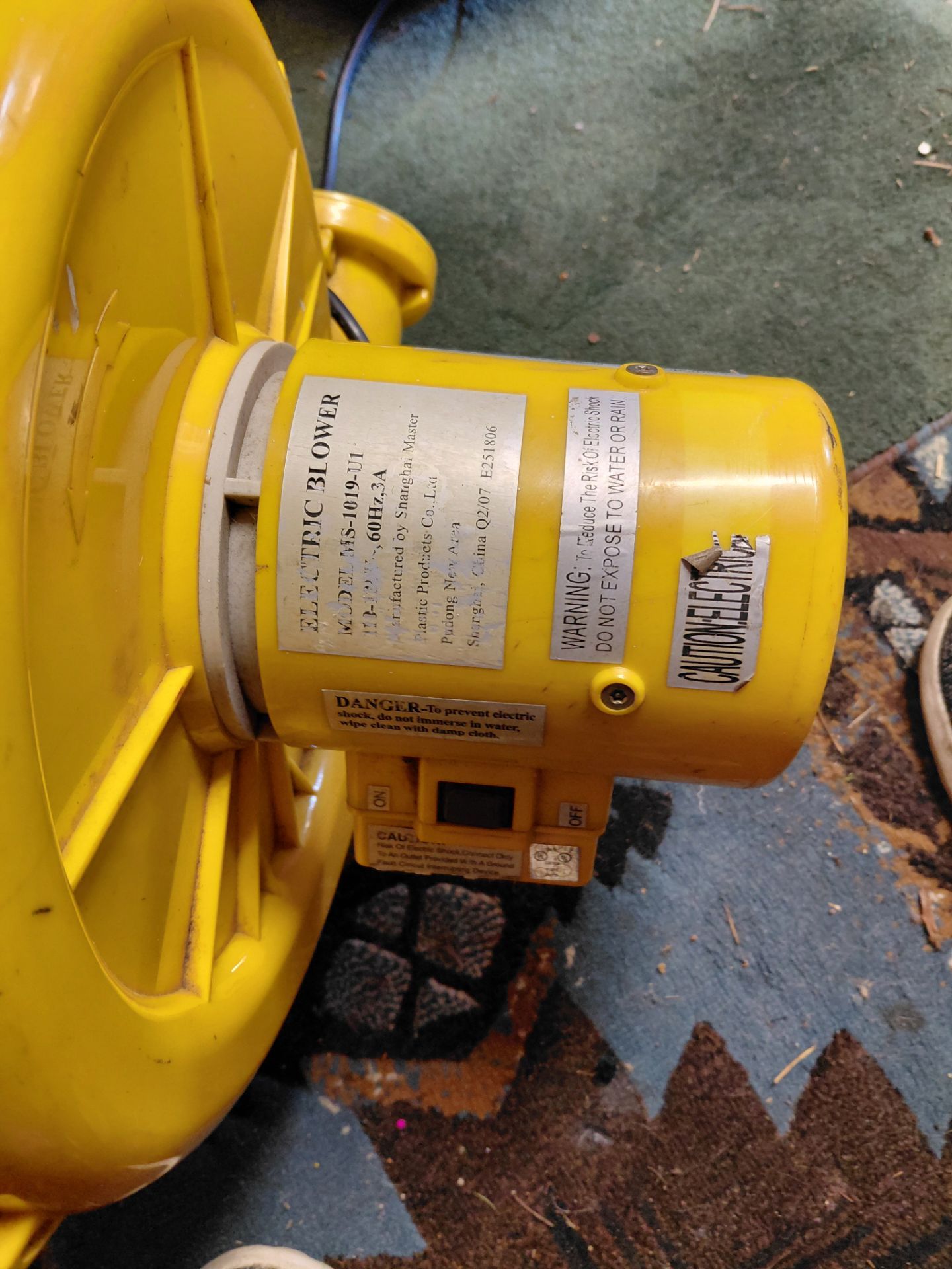 Electric Blower