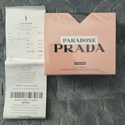 Prada Paradoxe