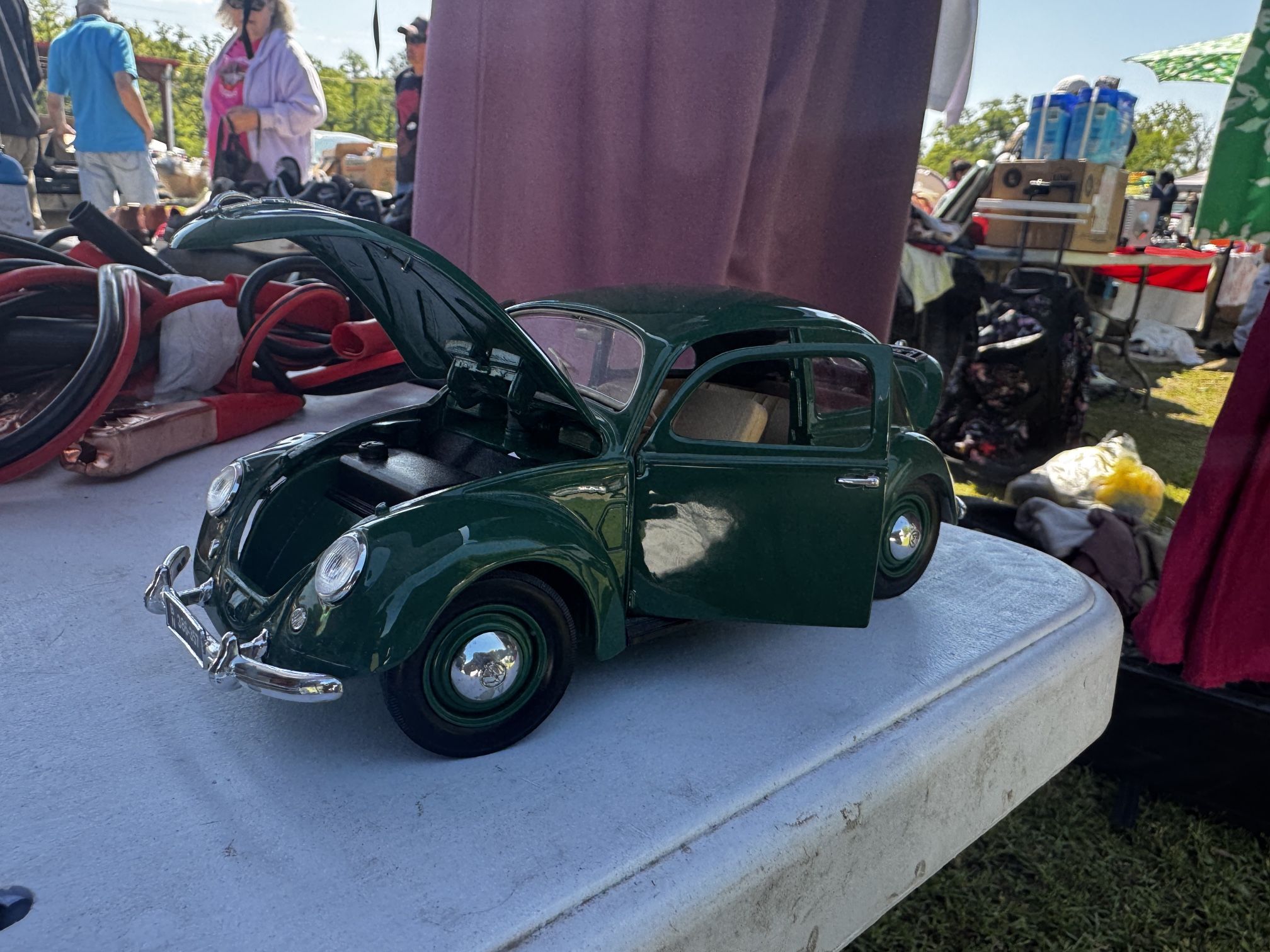 Solido 1/18 Volkswagen Beetle