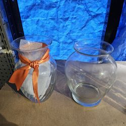 Glass Vases 
