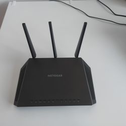 Netgear Nighthawk Router 