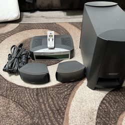 Bose AV3 2 1 