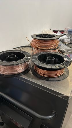 Electrical Copper Grounding Wire #4