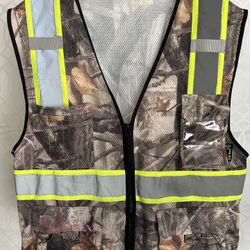 Work Vest Size Large/Extra Large