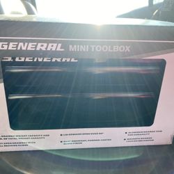 US General Mini Tool Box