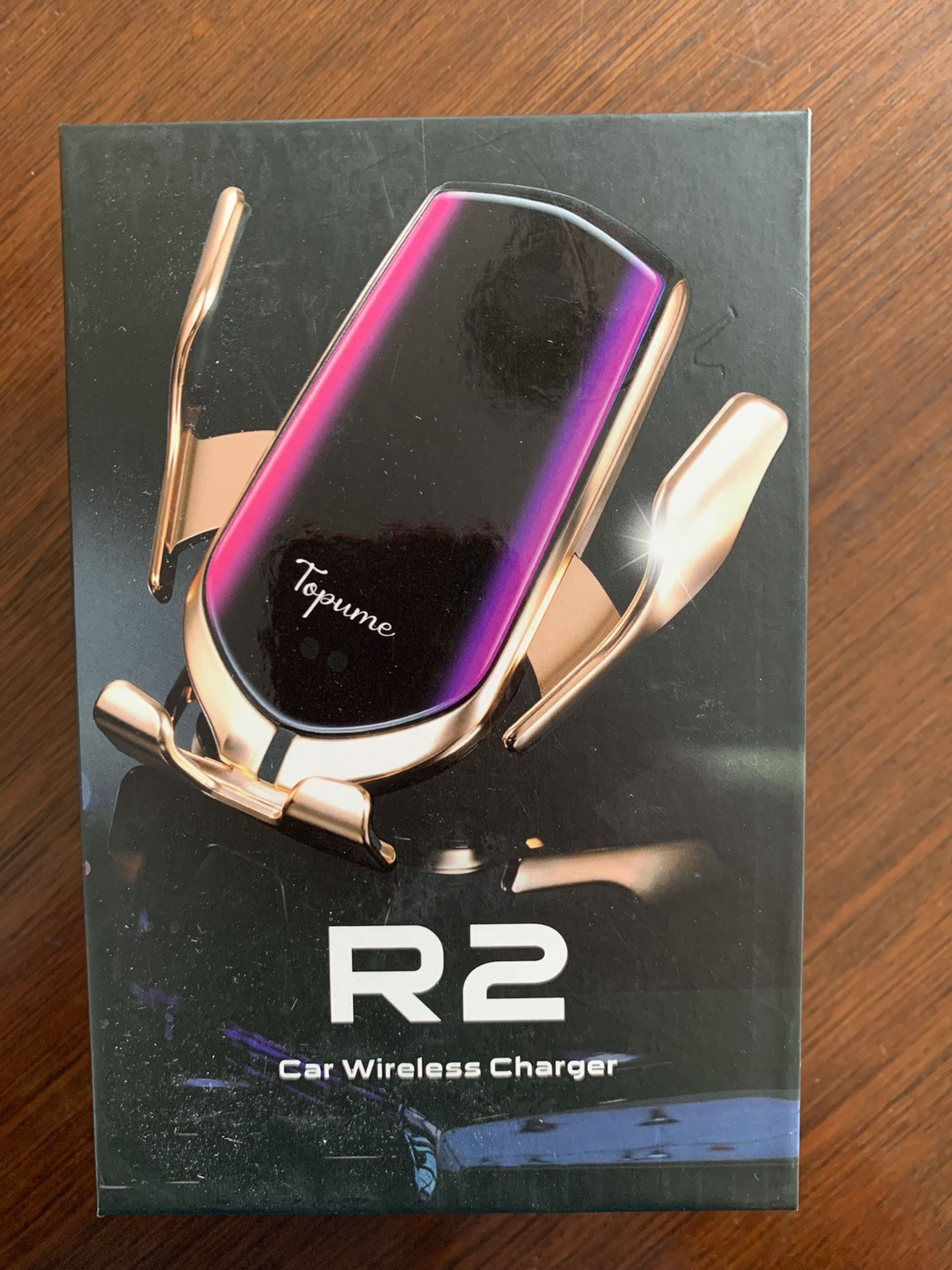 Car Wireless Charger
