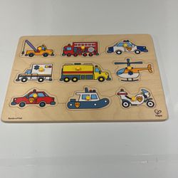 Kids Puzzle Early Childhood Learning