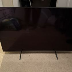 49" Sony X800 TV