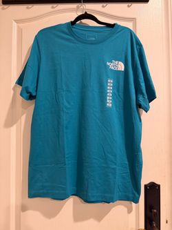 The North Face Graphic T-Shirt Teal