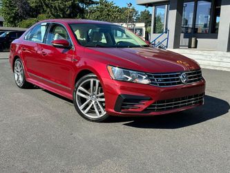 2017 Volkswagen Passat