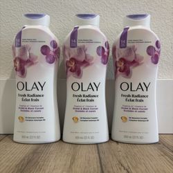 Brand New Olay Body Wash $4 Each 