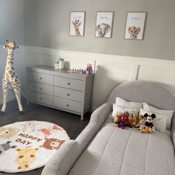 Twin Little Lifely Bed