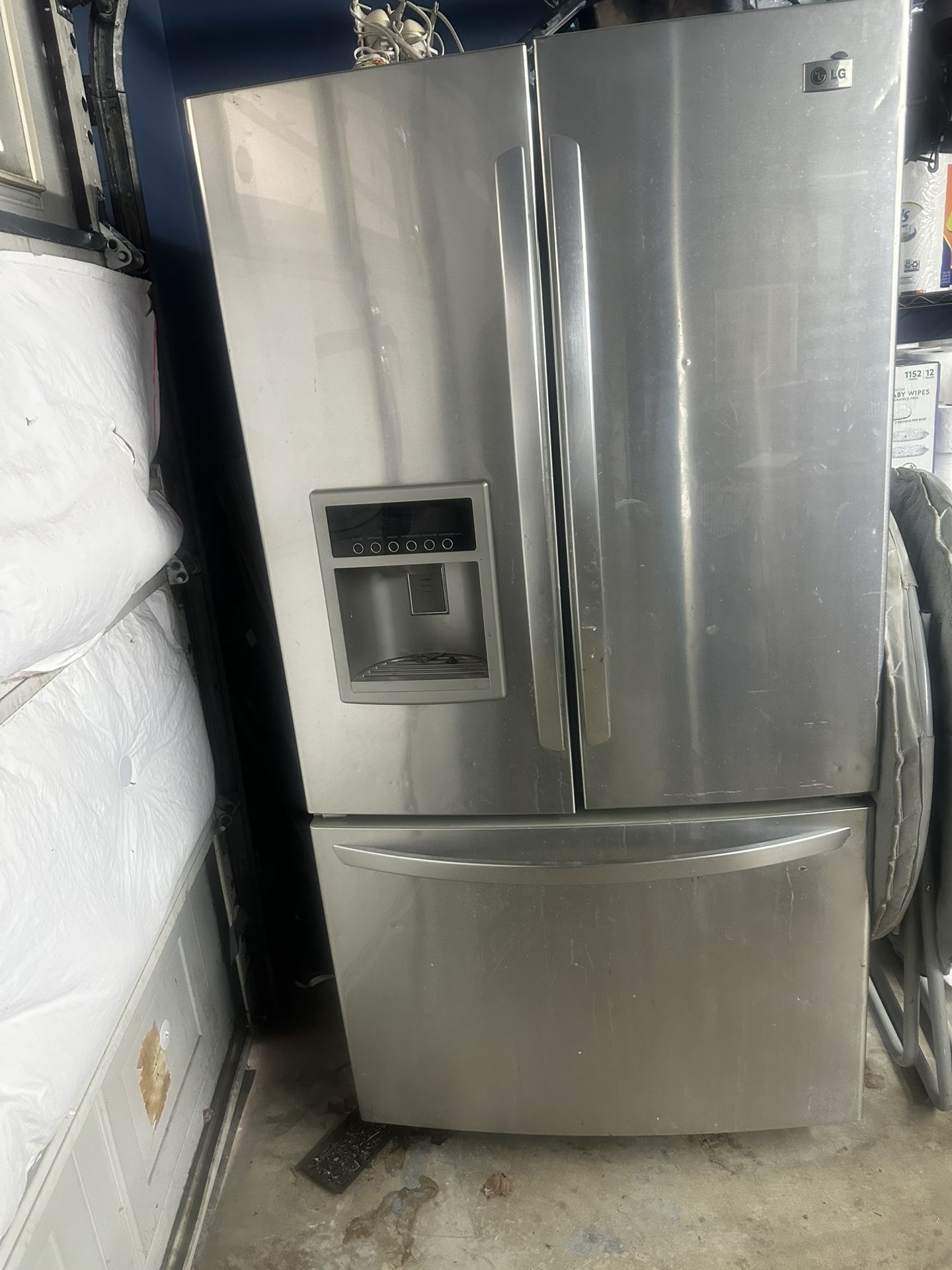 LG Refrigerator PARTS ONLY