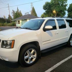 2007 Chevrolet Suburban