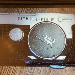 Olympus Pen Fl