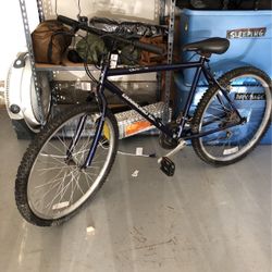 Diamond Back Gear Bike