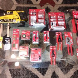 Milwaukee Tools