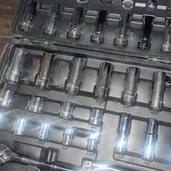 power torque socket set