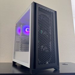 Custom Entry Level Gaming PC Computer (i5 7600, GTX 1050, 16GB RAM, 256GB NVMe + 500GB HDD)