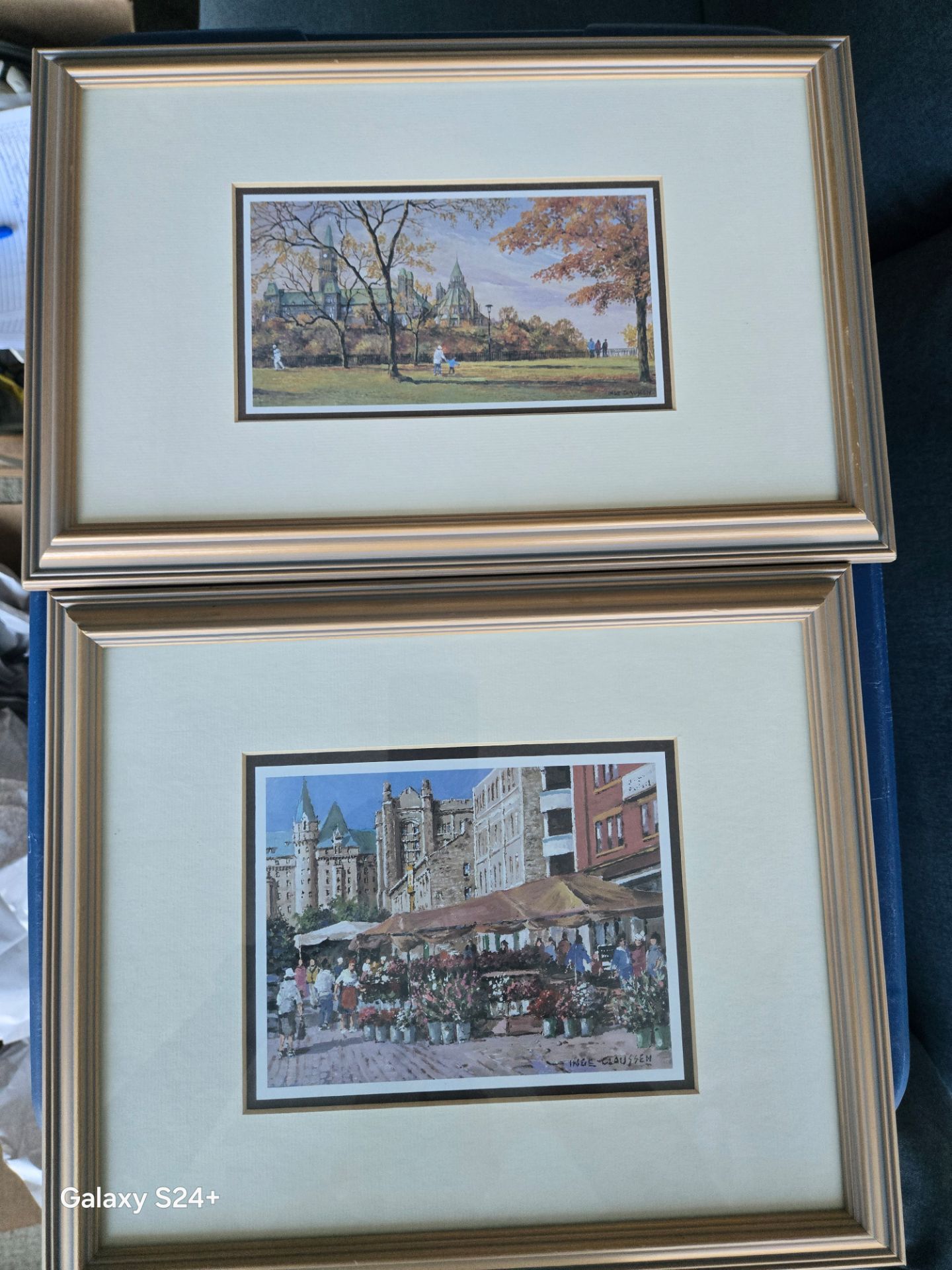Framed prints