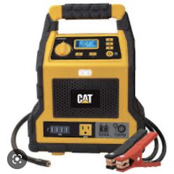 CAT 3 in 1 POWER STATION