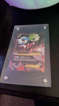 M Gardevoir EX RC31/RC32