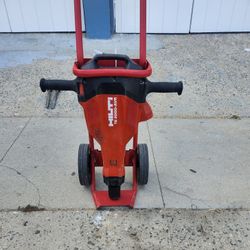 Hilti Te 2000 Jack Hammer