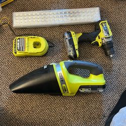 RyoBi  Equipment $80