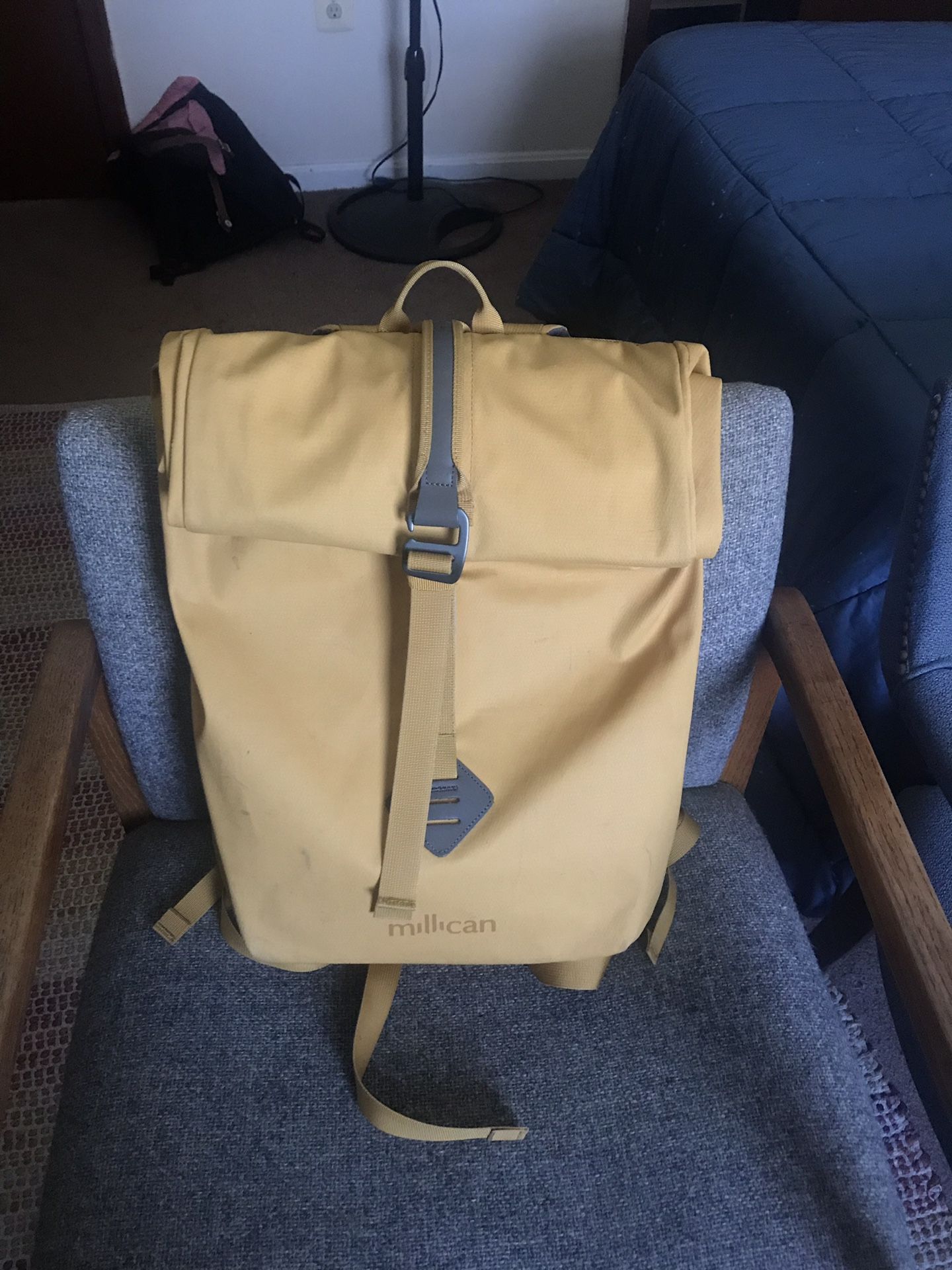 Millican brand hiking/everyday use backpack travel bag