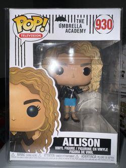 Funko Allison (The Umbrella Academy)